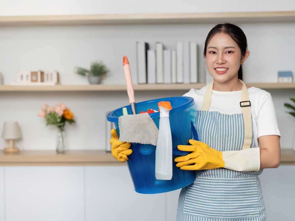 Read more about the article How to Prepare Your Home for a Professional Cleaning Service  Keywords: prepare for cleaning service, house cleaning Saskatchewan