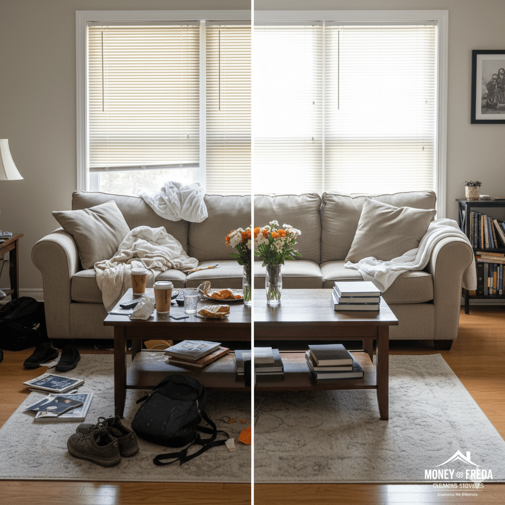 Home 1 cleaning services at Saskatchewan